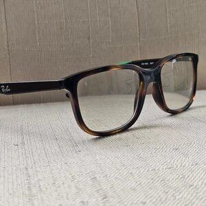 Ray-Ban Women Glasses Frame RB1605 Brown/Green Tone For Small Face 47[]16 130